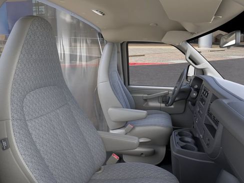 New 2026 Chevrolet Express 3500 w/ Power Convenience Package RWD image 17