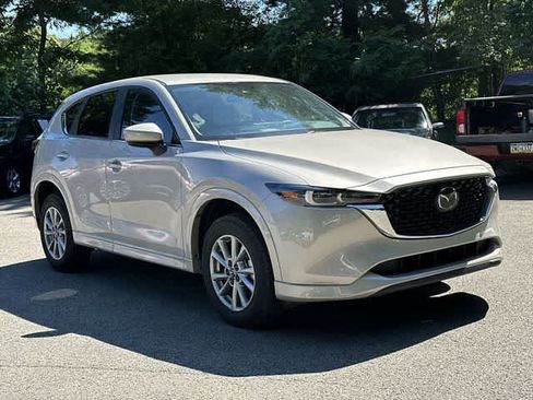 Used 2025 MAZDA CX-5 AWD 2.5 S w/ Select Package image 20