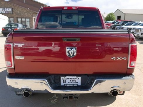 Used 2015 RAM 1500 Laramie w/ Convenience Group AWD/4WD image 4