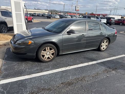 Used 2013 Chevrolet Impala LT w/ LT Sunroof Package image 1