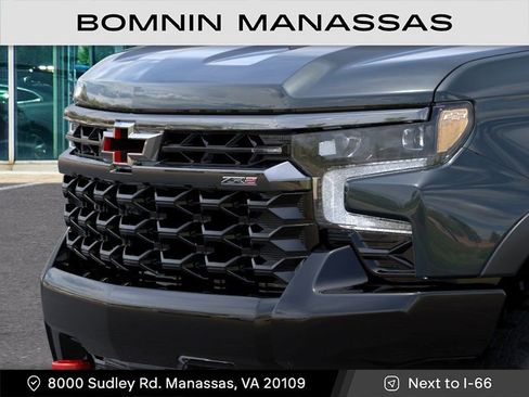New 2026 Chevrolet Silverado 1500 ZR2 AWD/4WD image 13