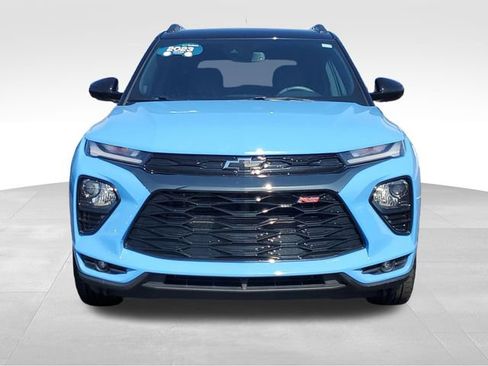 Certified 2023 Chevrolet TrailBlazer RS w/ Convenience Package image 8