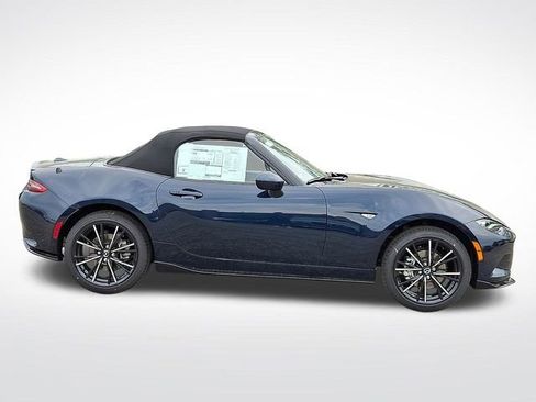 New 2026 MAZDA MX-5 Miata Grand Touring w/ Appearance Package RWD image 8