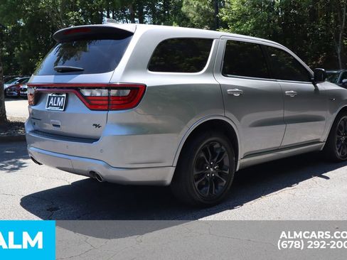 Used 2021 Dodge Durango R/T w/ Blacktop Package AWD/4WD image 5