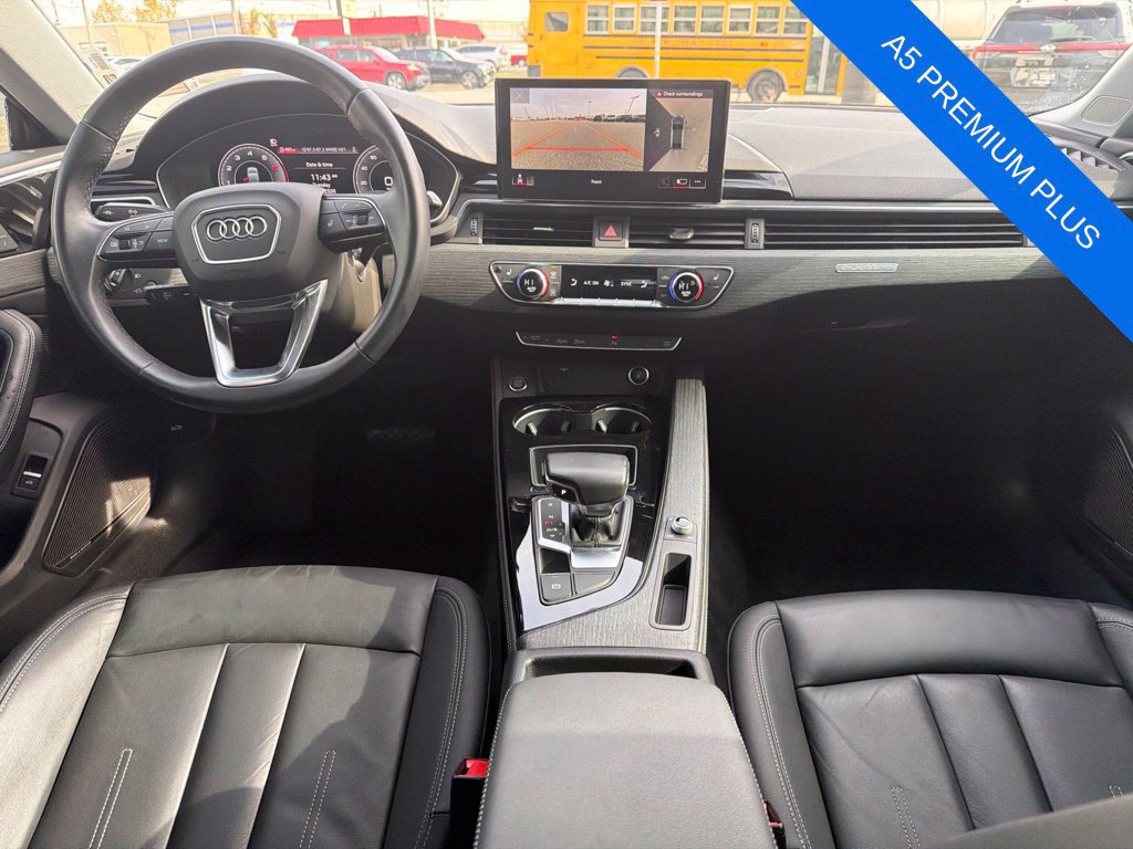 Used 2022 Audi A5 2.0T Premium Plus AWD/4WD image 26