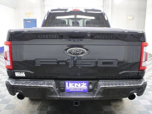 Used 2023 Ford F150 Lariat w/ Equipment Group 502A High AWD/4WD image 40
