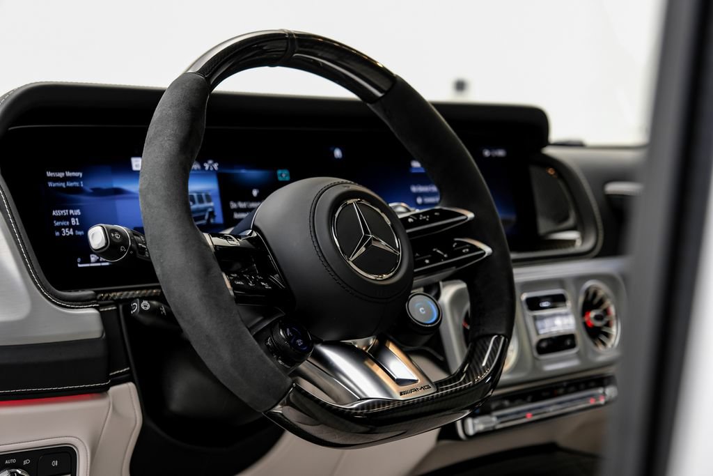 Used 2025 Mercedes-Benz G 63 AMG 4MATIC image 19