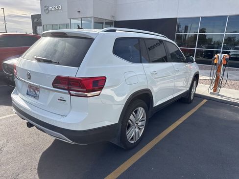 Used 2019 Volkswagen Atlas SE w/ Panoramic Sunroof Package AWD/4WD image 5