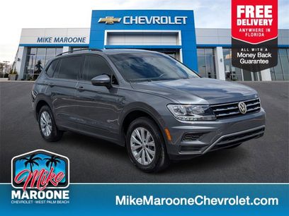 Used 2020 Volkswagen Tiguan S