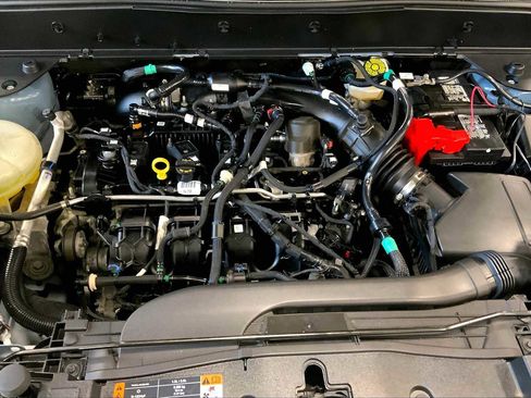 Used 2023 Ford Bronco Sport Badlands image 31