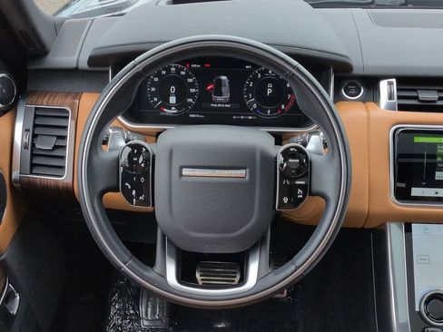 Used 2021 Land Rover Range Rover Sport HSE Dynamic AWD/4WD image 24