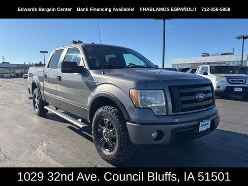 Used 2010 Ford F150 FX4 image 2