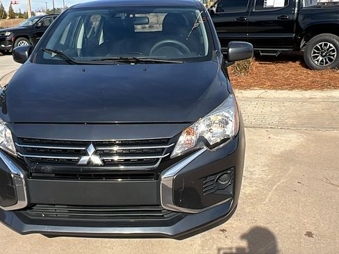 Used 2024 Mitsubishi Mirage ES image 3