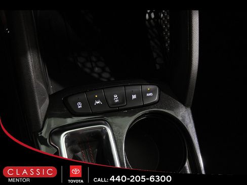 Used 2025 Chevrolet TrailBlazer RS w/ Driver Confidence Package AWD/4WD image 16