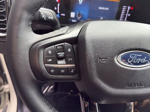 New 2025 Ford Ranger XLT AWD/4WD image 19