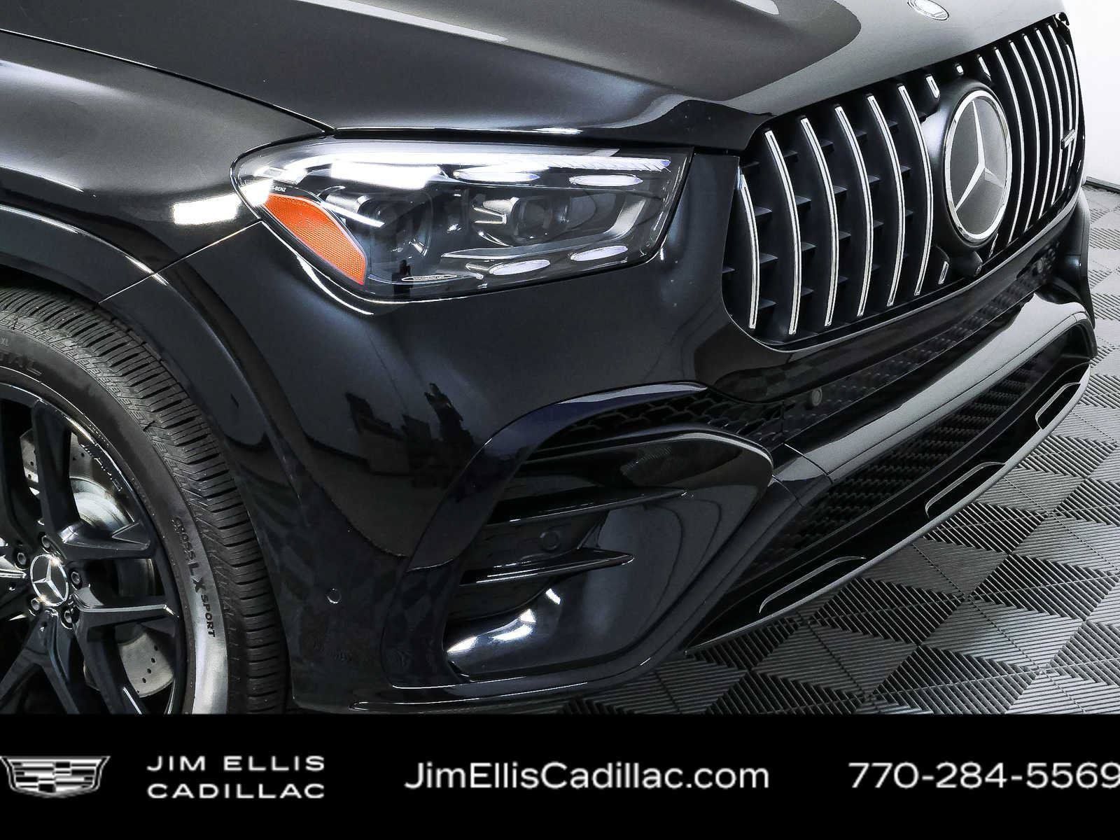 Certified 2026 Mercedes-Benz GLE 53 AMG 4MATIC image 38
