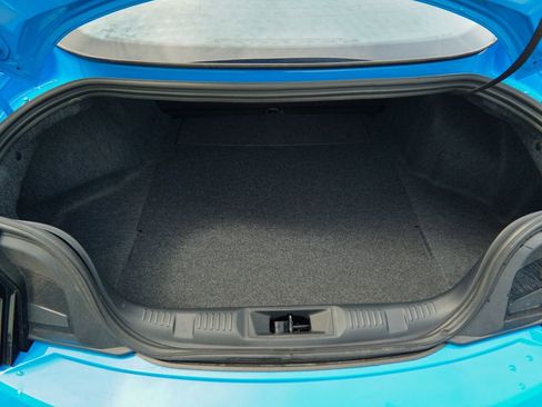 Used 2024 Ford Mustang GT Premium w/ Mustang Nite Pony Package RWD image 10