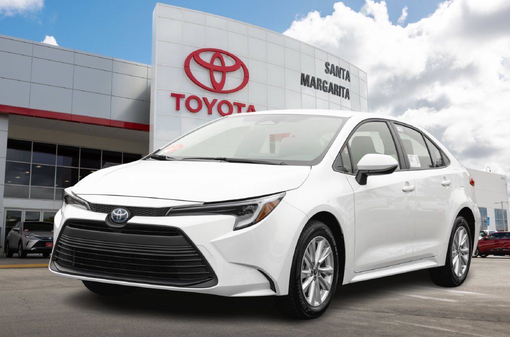 New 2027 Toyota Corolla LE w/ LE Premium Package FWD image 1