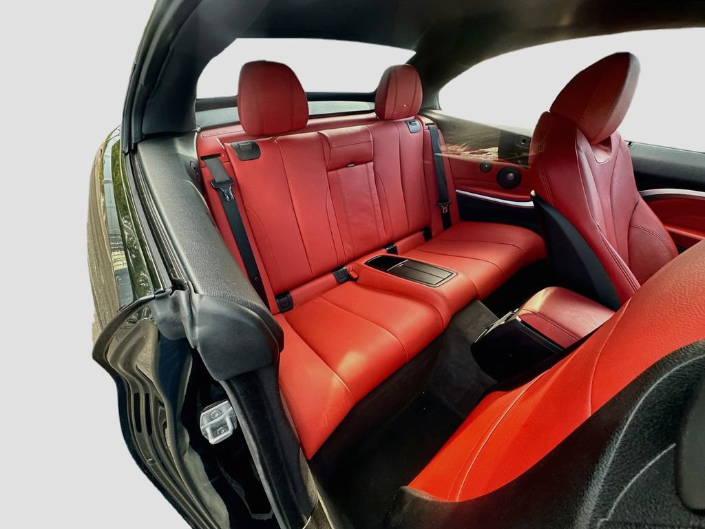 Used 2015 BMW 435i Convertible RWD image 28