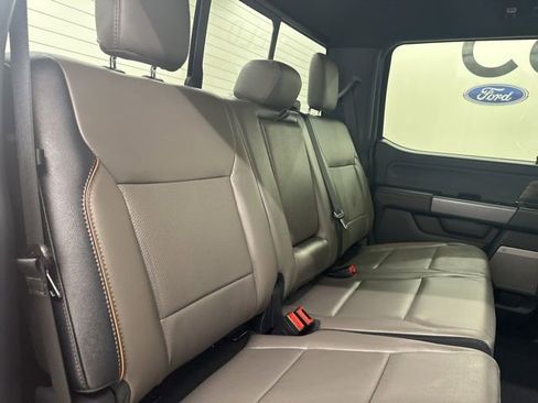 New 2025 Ford F150 Lariat w/ Equipment Group 501A Mid image 42