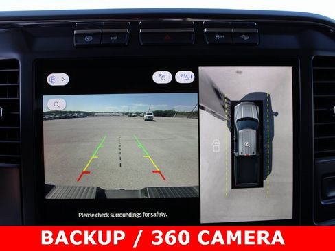 Certified 2023 Ford F250 Lariat w/ Sport Appearance Package image 8