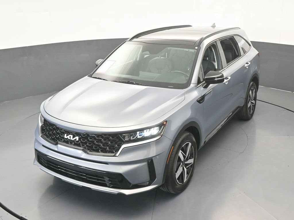 Used 2023 Kia Sorento S w/ Panoramic Sunroof Package FWD image 47