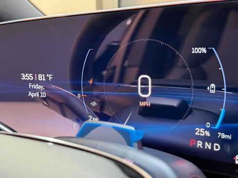 New 2026 Cadillac Lyriq Sport AWD/4WD image 19