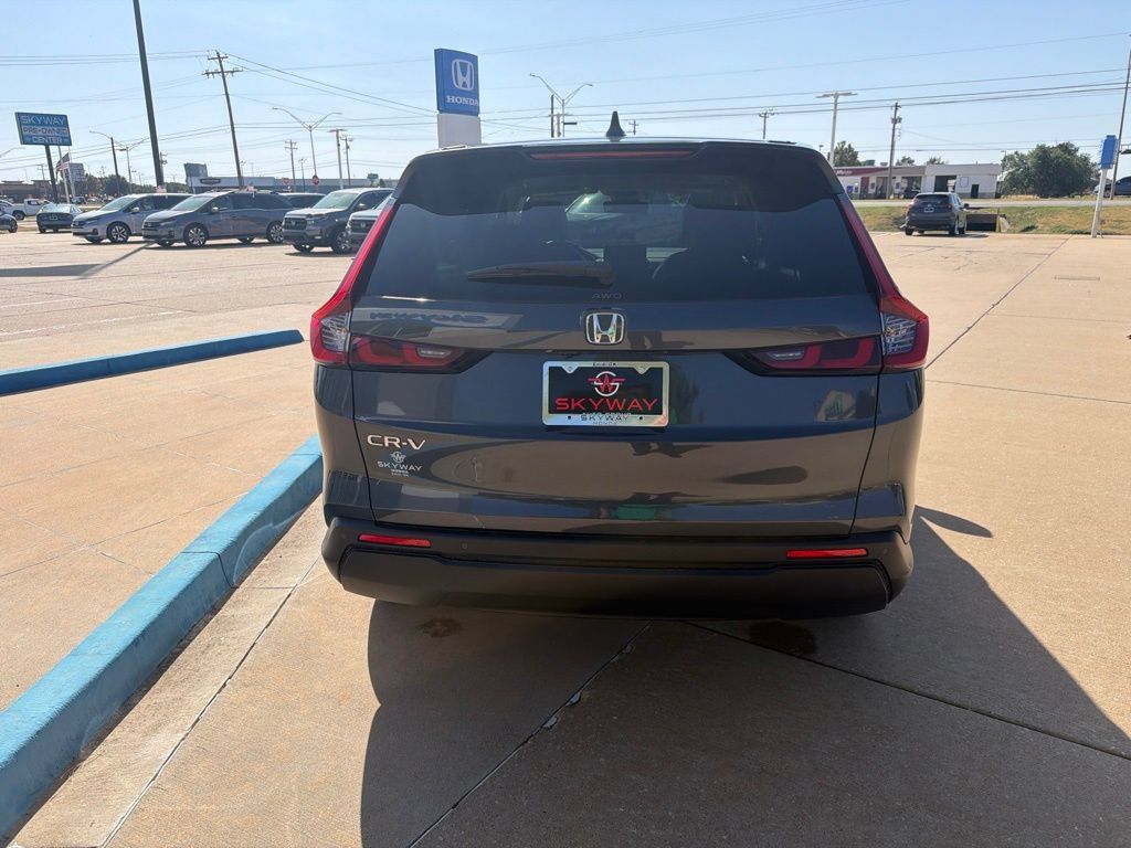 Certified 2026 Honda CR-V EX-L image 4