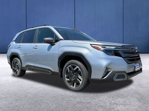 New 2025 Subaru Forester Limited image 24