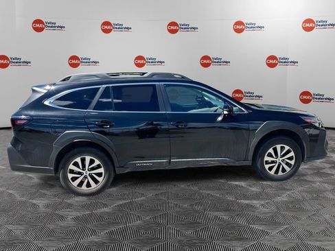 Certified 2024 Subaru Outback Premium AWD/4WD image 8