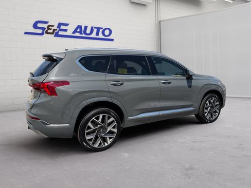 Used 2023 Hyundai Santa Fe Calligraphy AWD/4WD image 4
