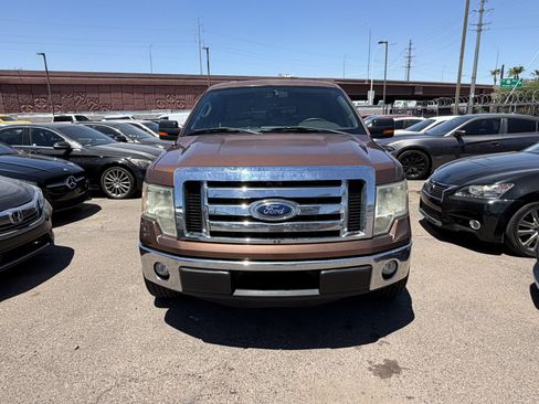 Used 2012 Ford F150 XLT w/ XLT Convenience Pkg RWD image 2