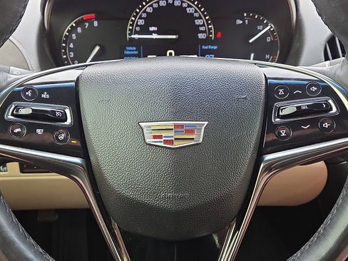 Used 2018 Cadillac ATS Luxury RWD image 16