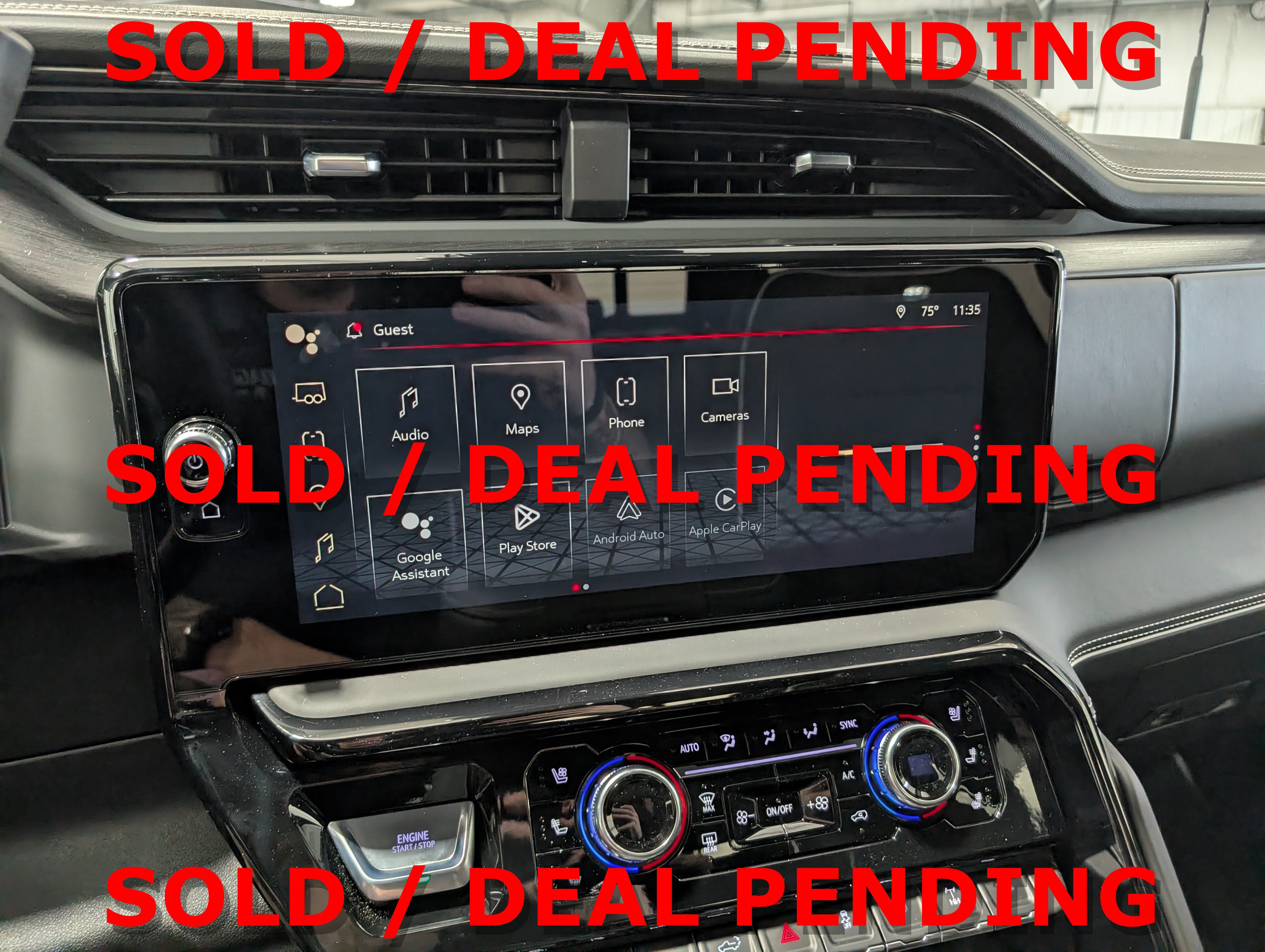 Used 2026 GMC Sierra 2500 AT4X AWD/4WD image 25