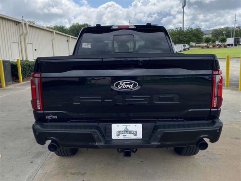 New 2025 Ford F150 Lariat w/ Equipment Group 501A Mid image 4