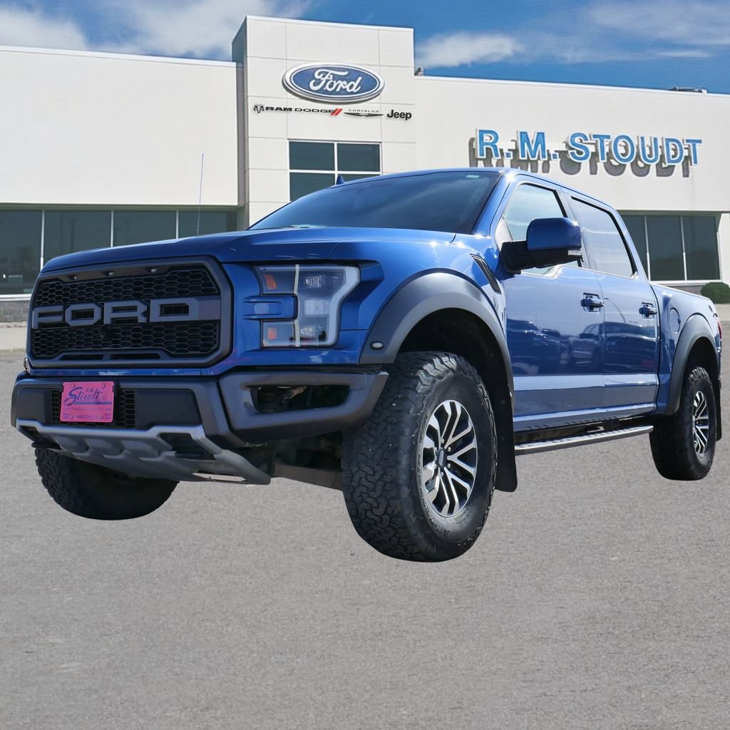 Used 2019 Ford F150 Raptor w/ Equipment Group 802A Luxury AWD/4WD image 15