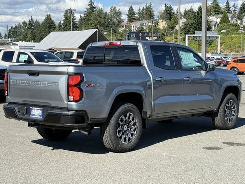New 2026 Chevrolet Colorado Z71 w/ Technology Package AWD/4WD image 5