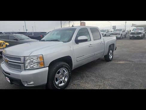 Used 2012 Chevrolet Silverado 1500 LTZ image 8