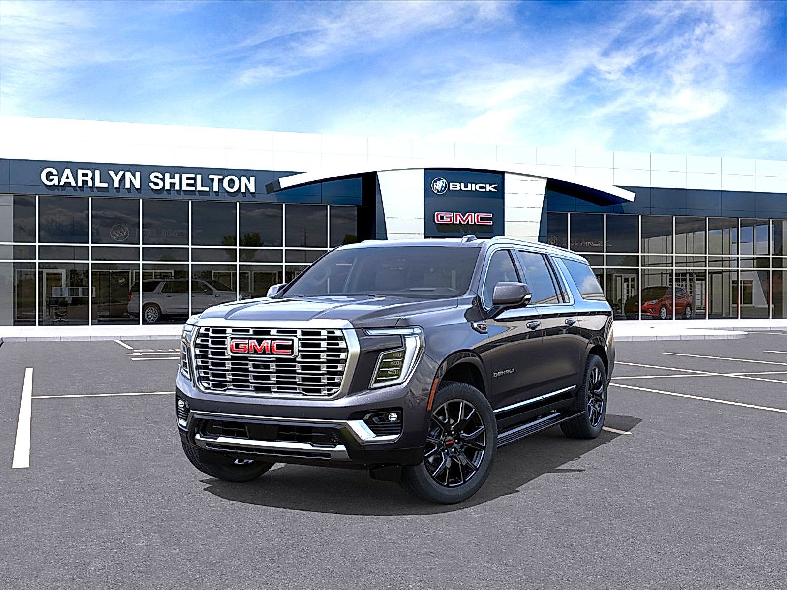 New 2026 GMC Yukon XL Denali w/ Denali Reserve Package AWD/4WD image 8