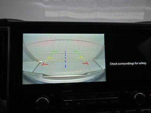 New 2026 Nissan Frontier SV w/ All-Weather Content Package image 13