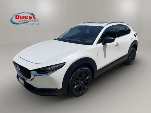 Used 2021 MAZDA CX-30 2.5 Turbo w/ Premium Package AWD/4WD image 5