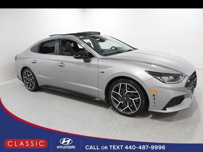 Certified 2023 Hyundai Sonata N Line