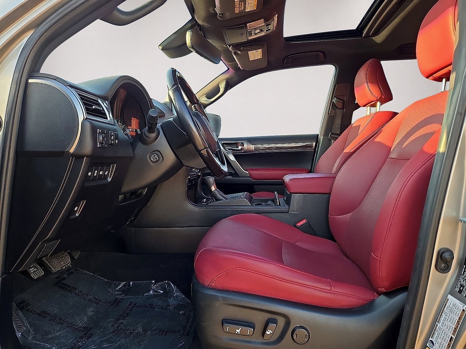 Used 2023 Lexus GX 460 Premium w/ Accessory Package AWD/4WD image 22