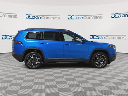 New 2026 Jeep Cherokee Overland