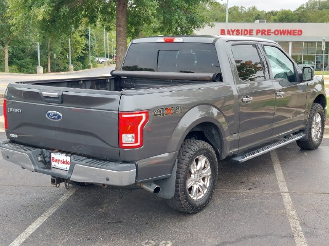 Used 2016 Ford F150 XLT w/ Equipment Group 302A Luxury AWD/4WD image 24
