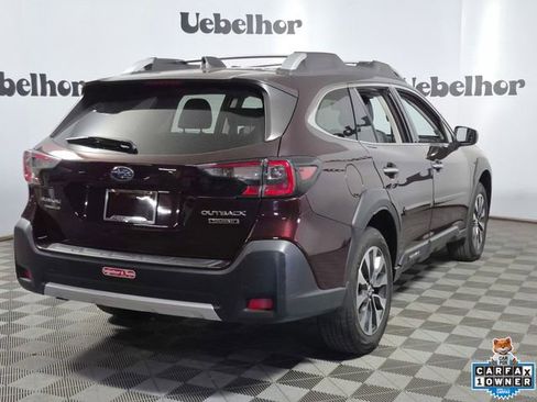 Used 2023 Subaru Outback Touring w/ Popular Package #2 AWD/4WD image 7