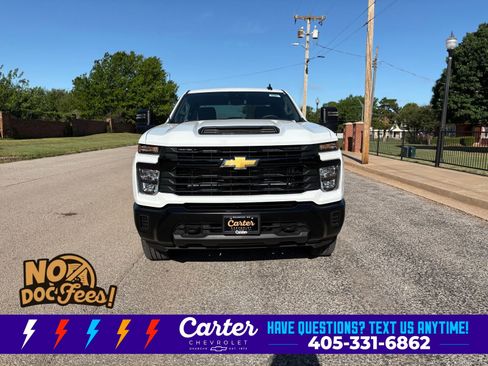 New 2026 Chevrolet Silverado 2500 W/T AWD/4WD image 18