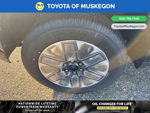 New 2026 Toyota Tundra Limited image 12