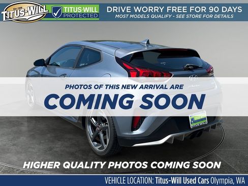 Used 2019 Hyundai Veloster Turbo FWD image 3