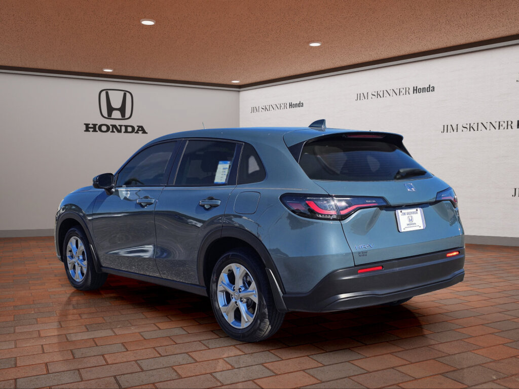 Certified 2023 Honda HR-V LX image 12
